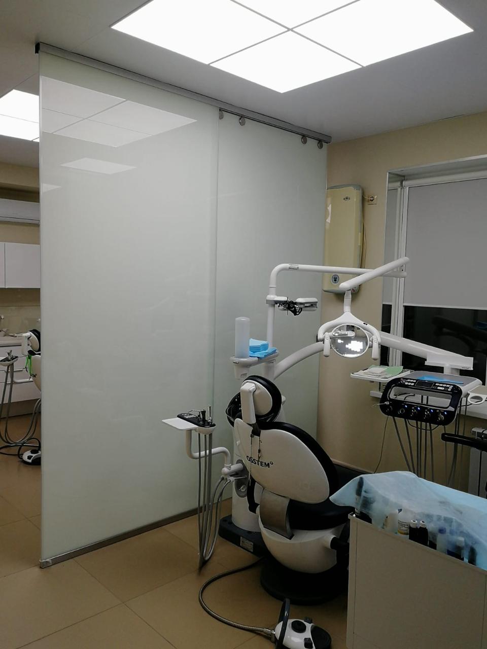 Раздвижная перегородка